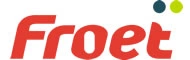 Logotipo de FROET, Federación Regional de Organizaciones Empresariales del Transporte de Murcia